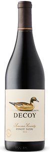 Decoy Pinot Noir 2011