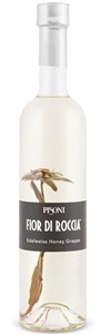Pisoni Fior Di Roccia Honey & Edelweiss Liqueur