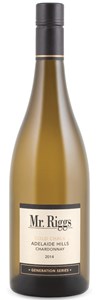 Mr. Riggs Cold Chalk Chardonnay 2014