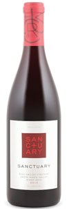 Sanctuary Bien Nacido Vineyard Pinot Noir 2012