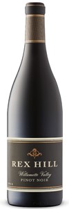 Rex Hill Pinot Noir 2012