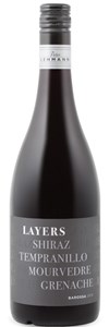 Peter Lehmann Wines Layers Shiraz Tempranillo Mourvèdre Grenache 2012