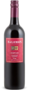 Salomon Norwood Shiraz Cabernet Sauvignon 2012
