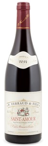 P. Ferraud & Fils Cuvée Ensorceleuse Saint-Amour 2014