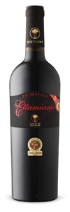 Cantine Due Palme Ettamiano Primitivo 2011