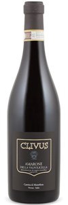 Cantina Di Monteforte Amarone Della Valpolicella 2011