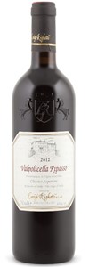 Luigi Righetti Valpolicella Classico Superiore Ripasso 2012