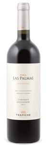 Trapiche Fincas Las Palmas Cabernet Sauvignon 2012