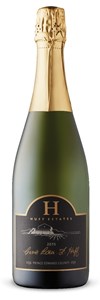 Huff Estates Winery Cuvée Peter F. Huff Sparkling White 2011