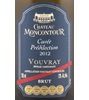 Château Moncontour Cuvée Prédilection Vouvray Brut 2012