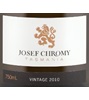 Josef Chromy Sparkling 2010