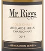 Mr. Riggs Cold Chalk Chardonnay 2014