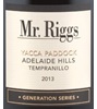 Mr. Riggs Yacca Paddock Tempranillo 2013