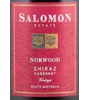 Salomon Norwood Shiraz Cabernet Sauvignon 2012