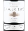 Château L'argenteyre 2010