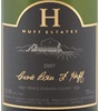 Huff Estates Winery Cuvée Peter F. Huff Sparkling White 2010