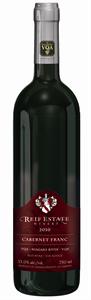 Reif Estate Winery Cabernet Franc 2010