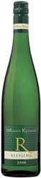 August Kesseler R Riesling 2008