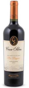 Casa Silva Los Lingues Gran Reserva Carmenère 2008
