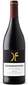 Diemersfontein Pinotage 2009