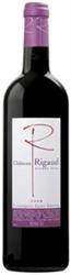 Château Rigaud Pierre Taix, Vitic. Blend - Meritage 2008