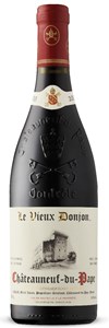 Le Vieux Donjon Syrah Blend 2008