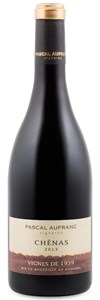 Pascal Aufranc Vignes De 1939 Chénas Gamay 2013