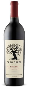 Paso Creek Zinfandel 2012