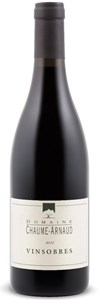 Domaine Chaume-Arnaud Vinsobres 2011