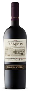 Concha Y Toro Terrunyo Vineyard Selection Cabernet Sauvignon 2010