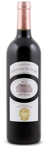 Château Rousseau De Sipian 2010