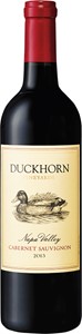 Duckhorn Cabernet Sauvignon 2012