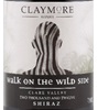 Claymore Walk On The Wild Side Shiraz 2012