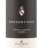 Fonterutoli Marchesi Mazzei Chianti Classico 2011