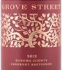 Grove Street Cabernet Sauvignon 2012