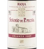 Hermanos Peciña Señorío De P. Peciña Crianza 2009