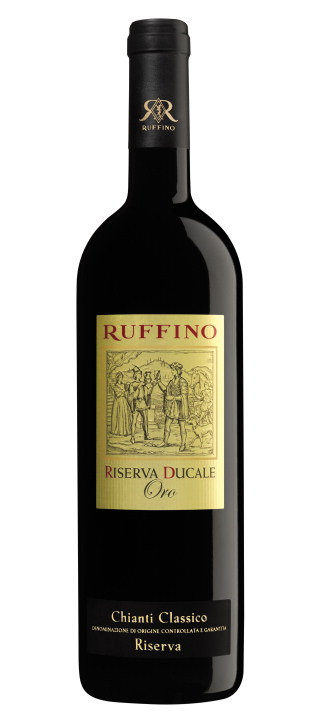 Ruffino Ducale Oro Riserva Chianti Classico 2009 Expert Wine Review ...
