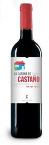 Bodegas Castano La Casona Monastrell 2014