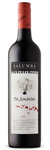 Yalumba The Scribbler Cabernet Sauvignon Shiraz 2012