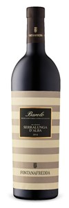 Fontanafredda Serralunga d'Alba Barolo 2011