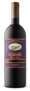 Ca' Rome Romano Marengo Cerretta Barolo 2011