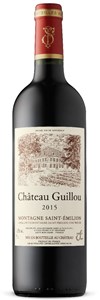 Chateau Guillou 2014