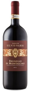 Silvio Nardi Brunello Di Montalcino 2011