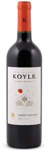 Viña Koyle Reserve Cabernet Sauvignon 2015