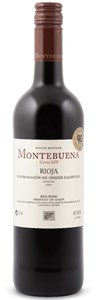 Montebuena Tempranillo 2014