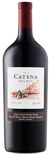 Catena Malbec 2014