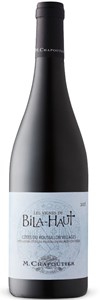 M. Chapoutier Les Vignes De Bila-Haut 2015