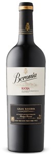 Beronia Gran Reserva Tempranillo 2010