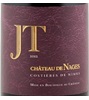 Château de Nages JT Syrah 2013