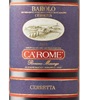 Ca' Rome Romano Marengo Cerretta Barolo 2011